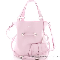 Lancel Sac seau moyen en cuir Premier Flirt*Femme Sacs À Main