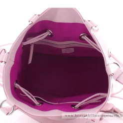 Lancel Sac seau moyen en cuir Premier Flirt*Femme Sacs À Main