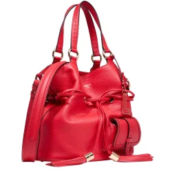 Lancel Sac seau moyen en cuir Premier Flirt*Femme Sacs À Main