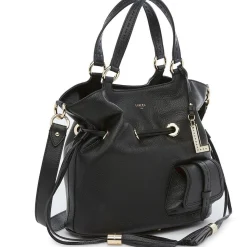 Lancel Sac seau moyen en cuir Premier Flirt*Femme Sacs À Main