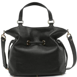 Lancel Sac seau moyen en cuir Premier Flirt*Femme Sacs À Main