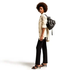 Lancel Sac seau moyen en cuir Premier Flirt*Femme Sacs À Main