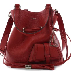 Lancel Sac seau moyen en cuir Premier Flirt*Femme Sacs À Main