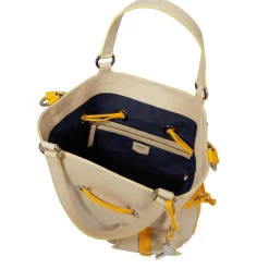 Lancel Sac seau Premier Flirt M cuir bicolore*Femme Sacs À Main