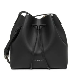 Lancaster Sac seau Pur & Element City Fabrique en France*Femme Sacs Bandoulière