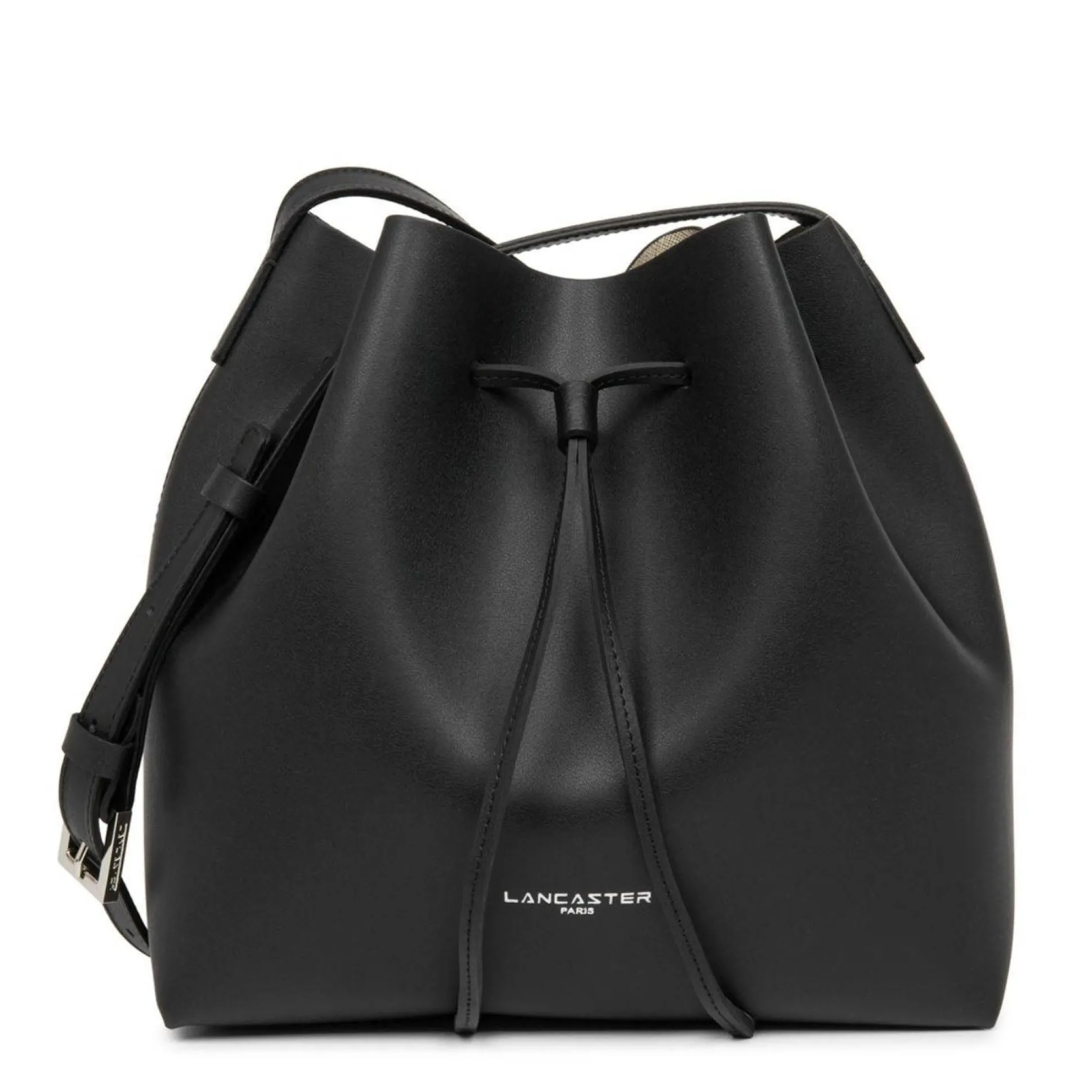 Lancaster Sac seau Pur & Element City Fabrique en France*Femme Sacs Bandoulière