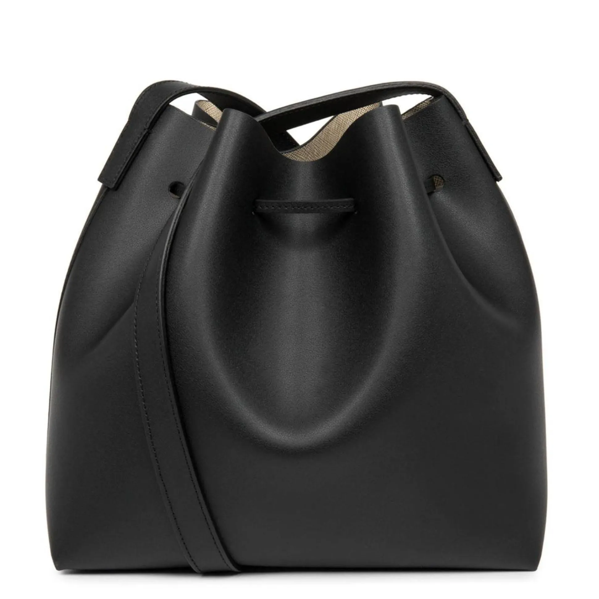 Lancaster Sac seau Pur & Element City Fabrique en France*Femme Sacs Bandoulière