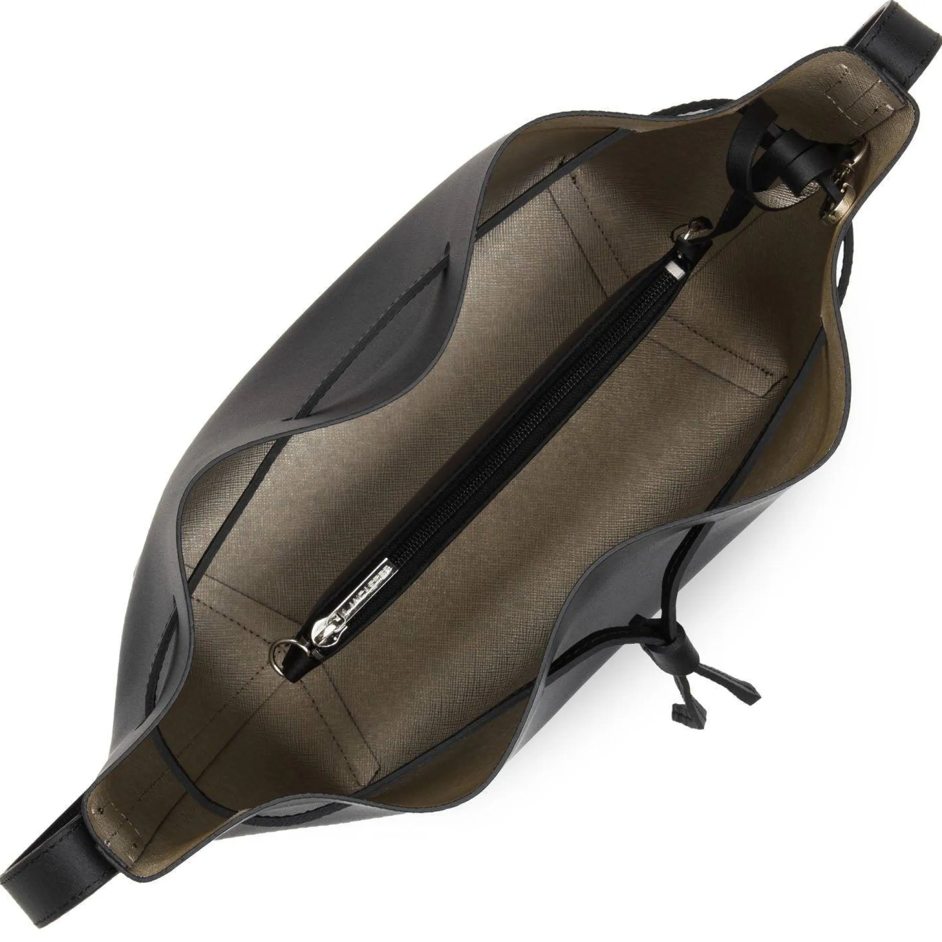 Lancaster Sac seau Pur & Element City Fabrique en France*Femme Sacs Bandoulière