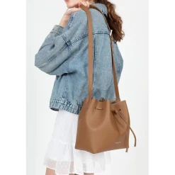 Lancaster Sac seau Pur & Element City Fabrique en France*Femme Sacs Bandoulière