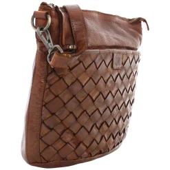 Biba Sac seau tresse Lewisburg a bandouliere*Femme Sacs Bandoulière
