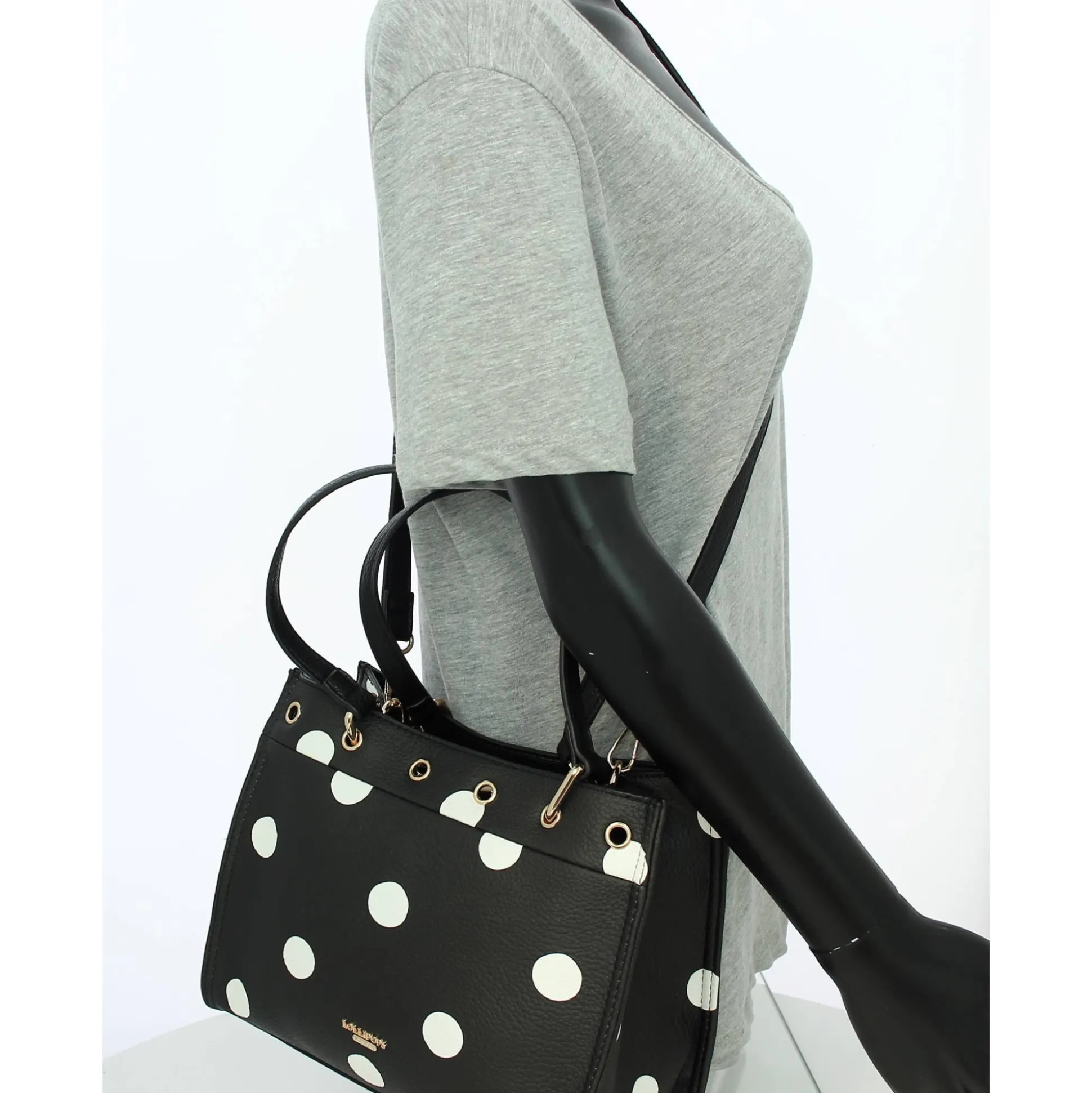 Lollipops Sac shopper M Oita avec bandouliere*Femme Sacs À Main