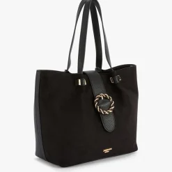 Lollipops Sac shopper M Oize bimatiere detail anneau*Femme Sacs Porté Épaule