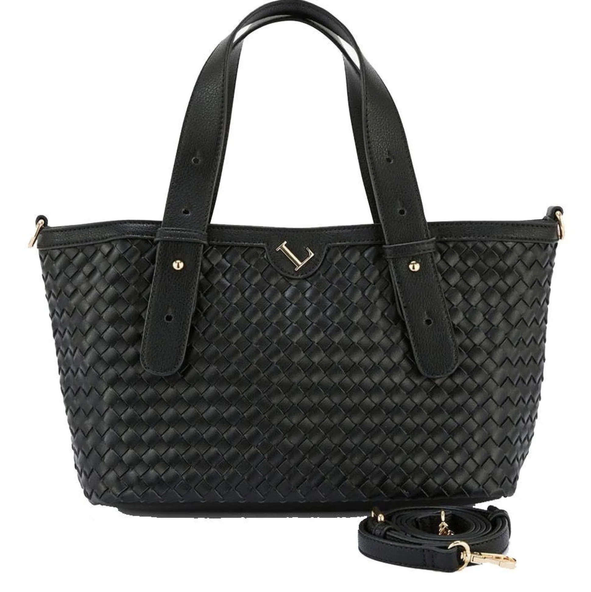 Lollipops Sac shopper M Osmoy effet tresse*Femme Sacs À Main
