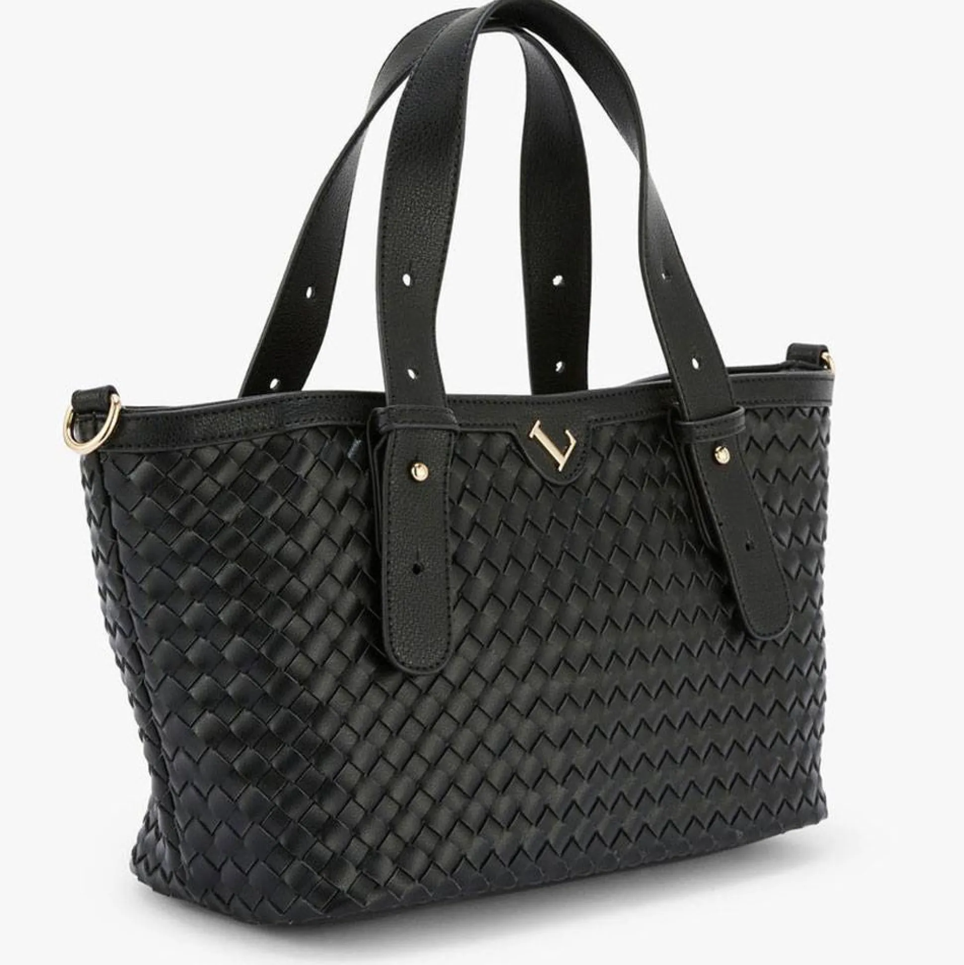 Lollipops Sac shopper M Osmoy effet tresse*Femme Sacs À Main
