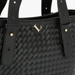 Lollipops Sac shopper M Osmoy effet tresse*Femme Sacs À Main