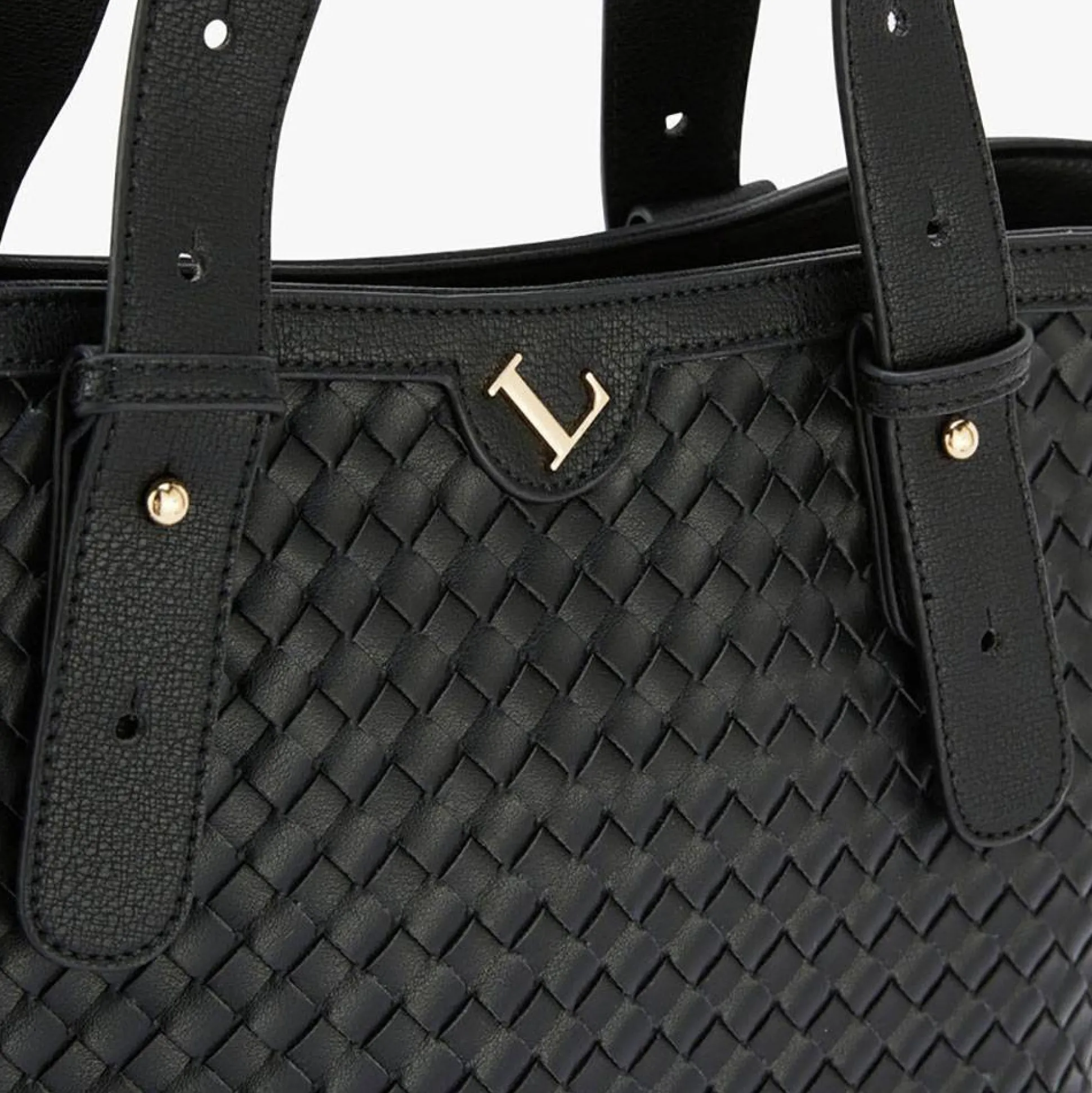 Lollipops Sac shopper M Osmoy effet tresse*Femme Sacs À Main