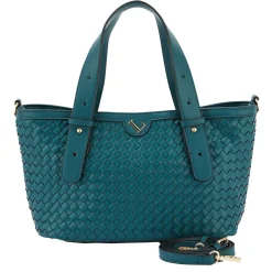 Lollipops Sac shopper M Osmoy effet tresse*Femme Sacs À Main