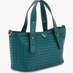 Lollipops Sac shopper M Osmoy effet tresse*Femme Sacs À Main