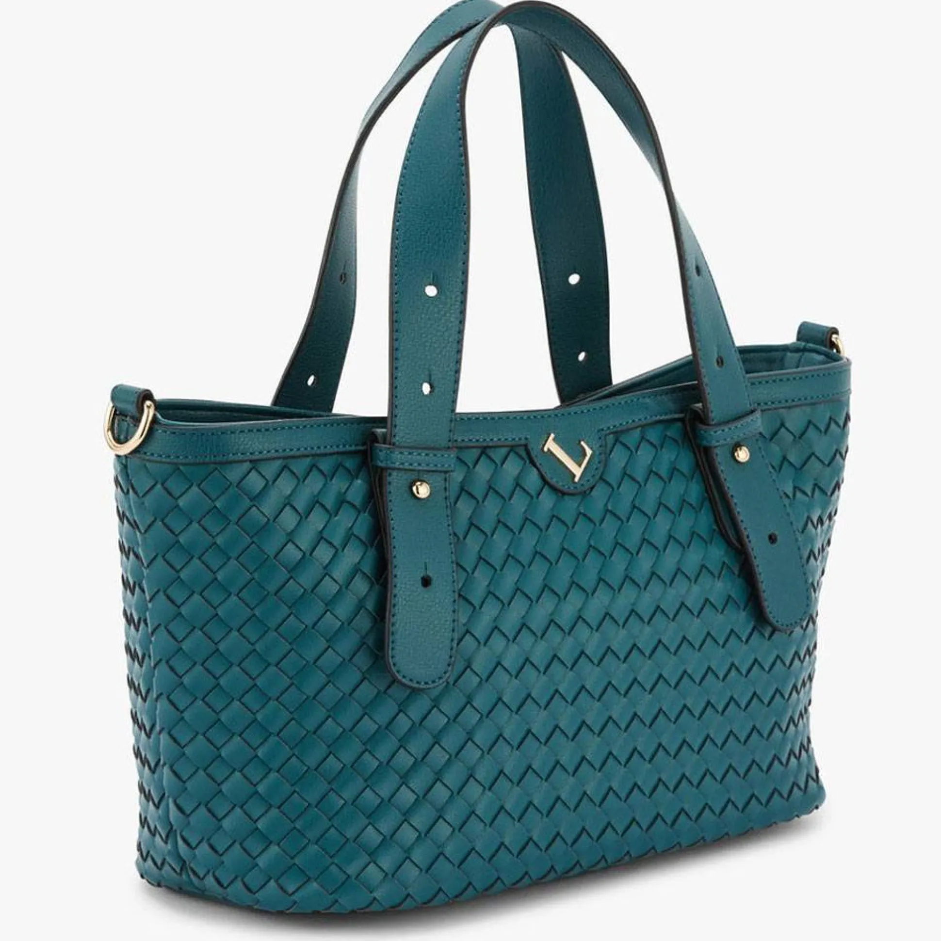 Lollipops Sac shopper M Osmoy effet tresse*Femme Sacs À Main