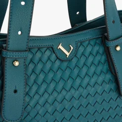 Lollipops Sac shopper M Osmoy effet tresse*Femme Sacs À Main