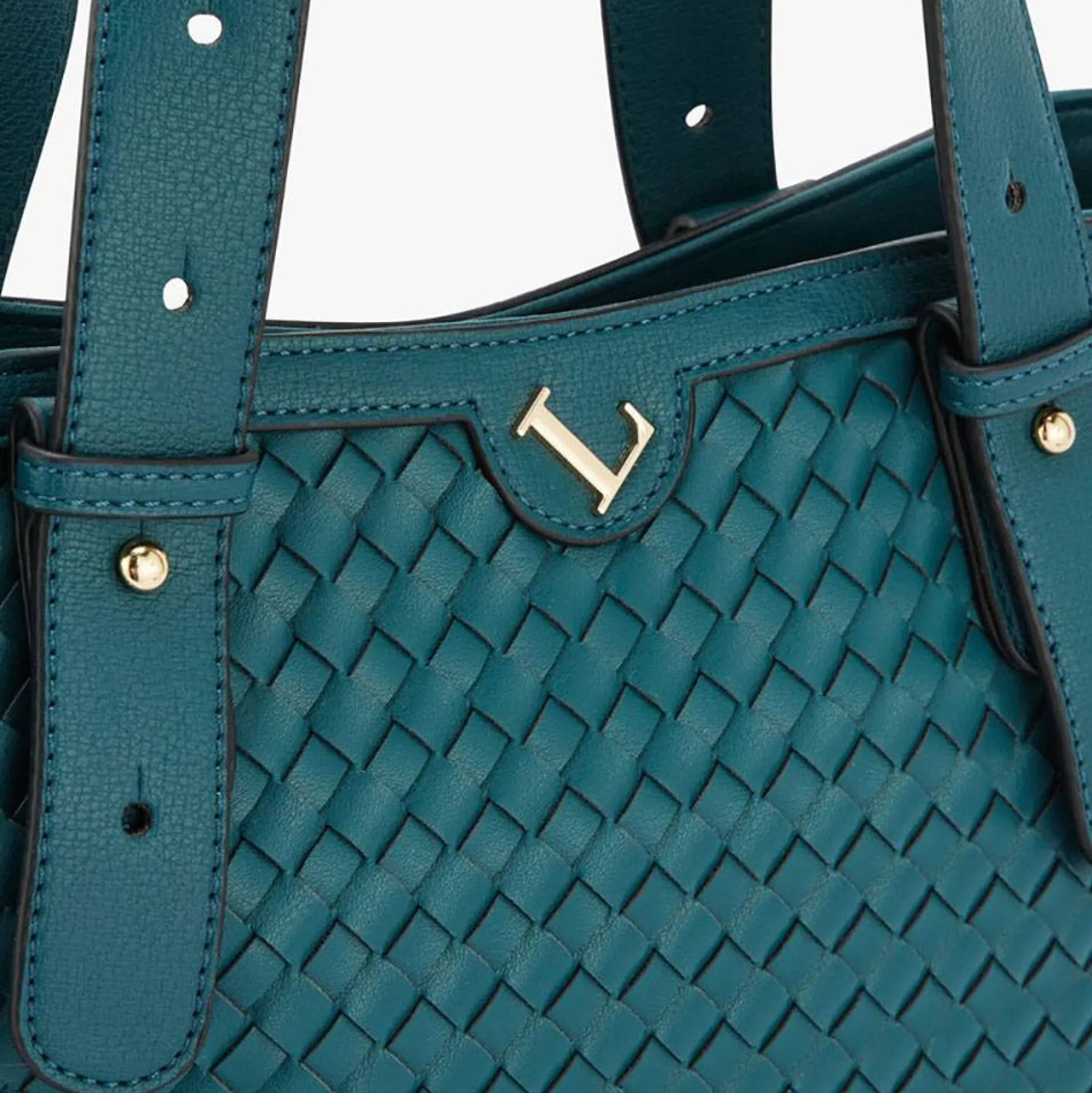 Lollipops Sac shopper M Osmoy effet tresse*Femme Sacs À Main