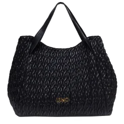Liu Jo Sac shopper matelasse Cromite avec pochette*Femme Sacs Porté Épaule