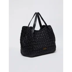 Liu Jo Sac shopper matelasse Cromite avec pochette*Femme Sacs Porté Épaule