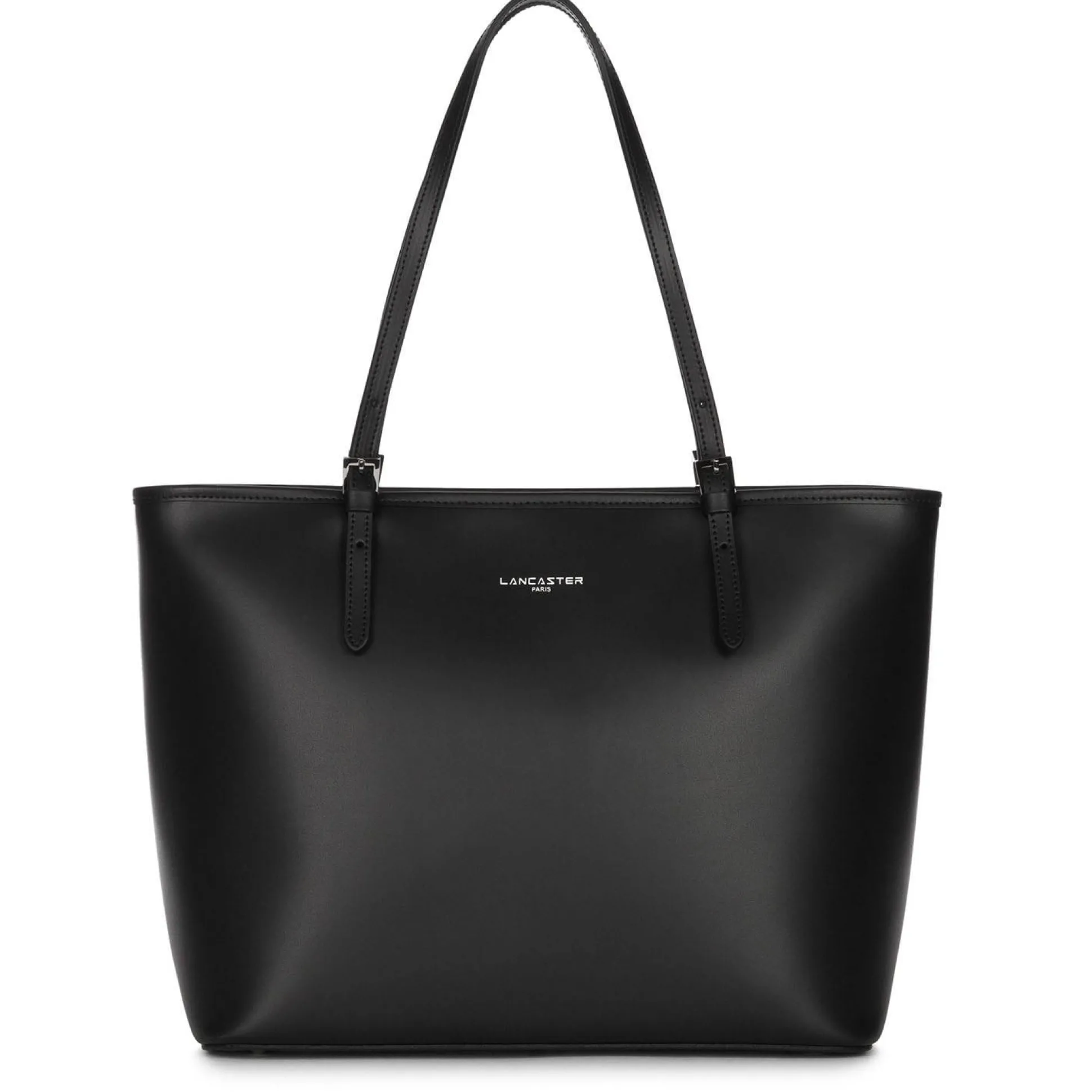 Lancaster Sac shopping A4 Smooth Fabrique en France*Femme Sacs Cabas