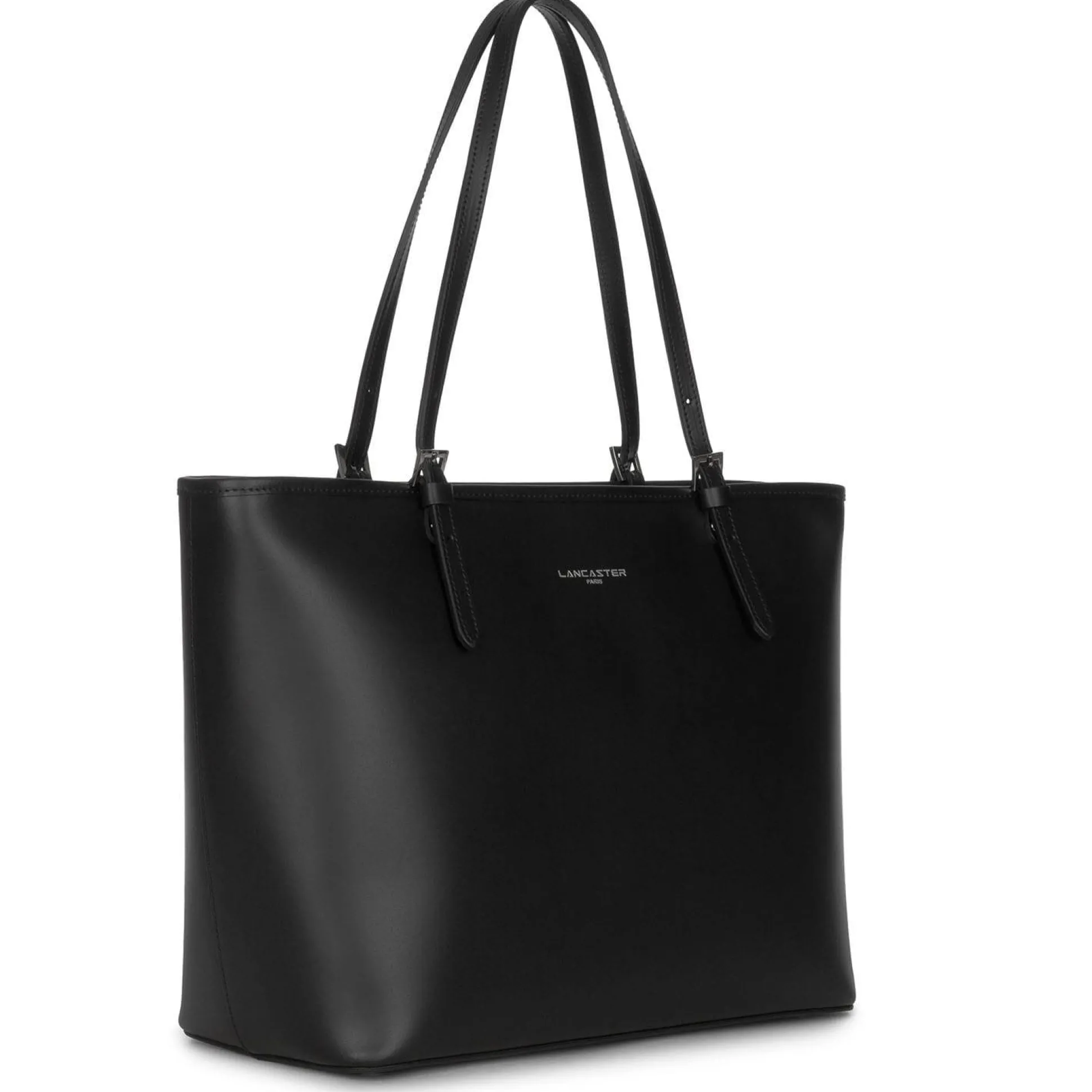 Lancaster Sac shopping A4 Smooth Fabrique en France*Femme Sacs Cabas