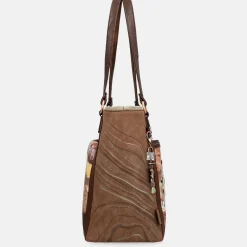 Anekke Sac shopping Core illustre avec bijou*Femme Sacs Porté Épaule