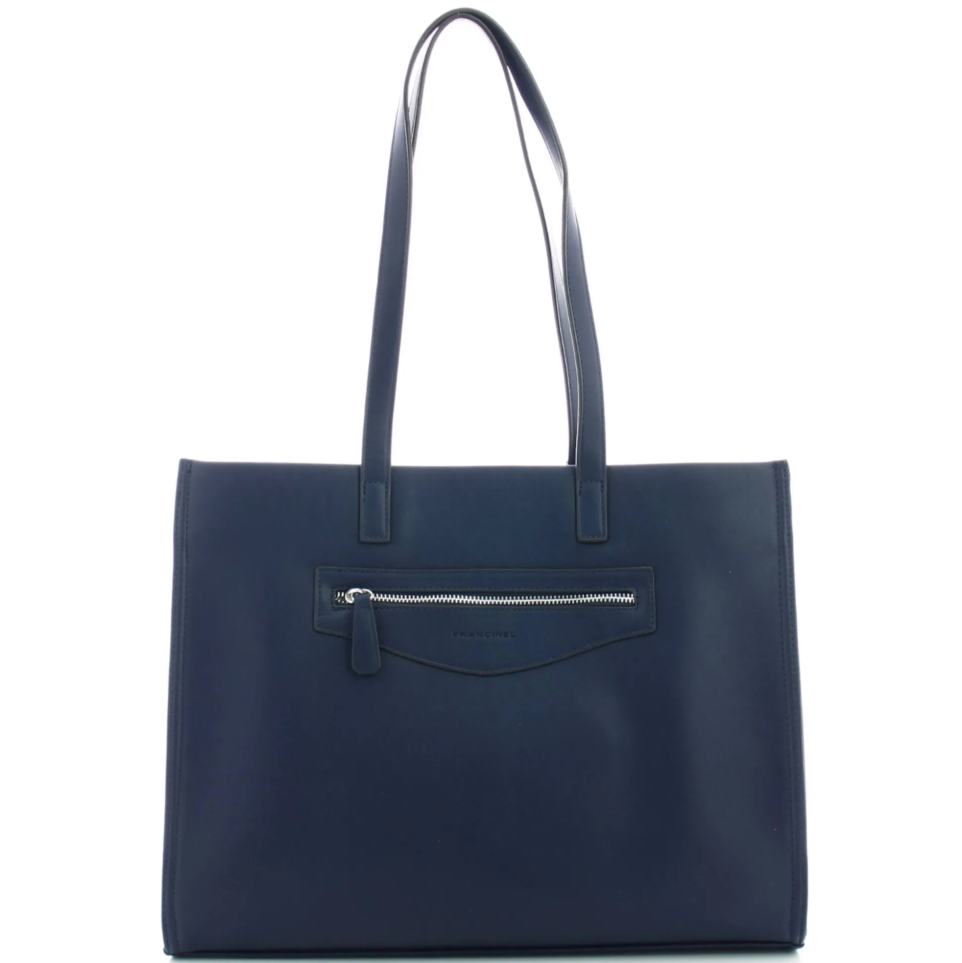 Francinel Sac shopping Dolly avec poche zippee*Femme Sacs Cabas