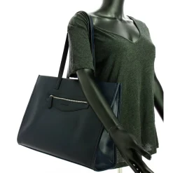 Francinel Sac shopping Dolly avec poche zippee*Femme Sacs Cabas