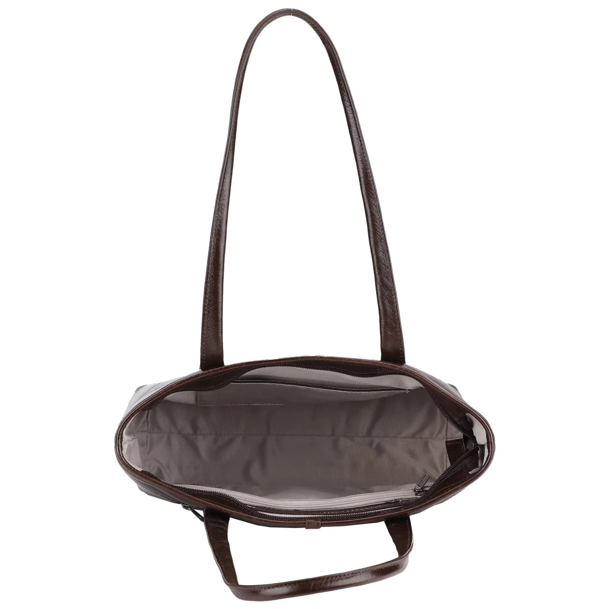 Arthur Aston Sac shopping Edith cuir taille M*Femme Sacs Cabas