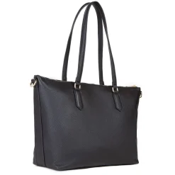 Valentino Bags Sac shopping effet graine Naif Re*Femme Sacs Porté Épaule