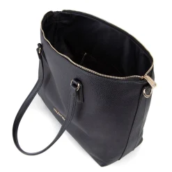 Valentino Bags Sac shopping effet graine Naif Re*Femme Sacs Porté Épaule