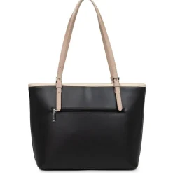 Lancaster Sac shopping moyen Smooth cuir lisse*Femme Sacs Cabas