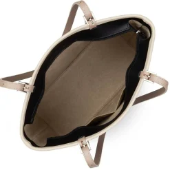 Lancaster Sac shopping moyen Smooth cuir lisse*Femme Sacs Cabas