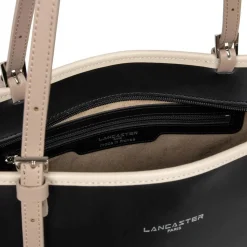 Lancaster Sac shopping moyen Smooth cuir lisse*Femme Sacs Cabas