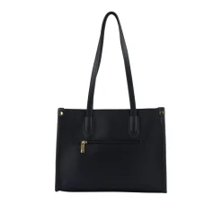 Francinel Sac shopping Naelle effet graine avec pompon*Femme Sacs Cabas
