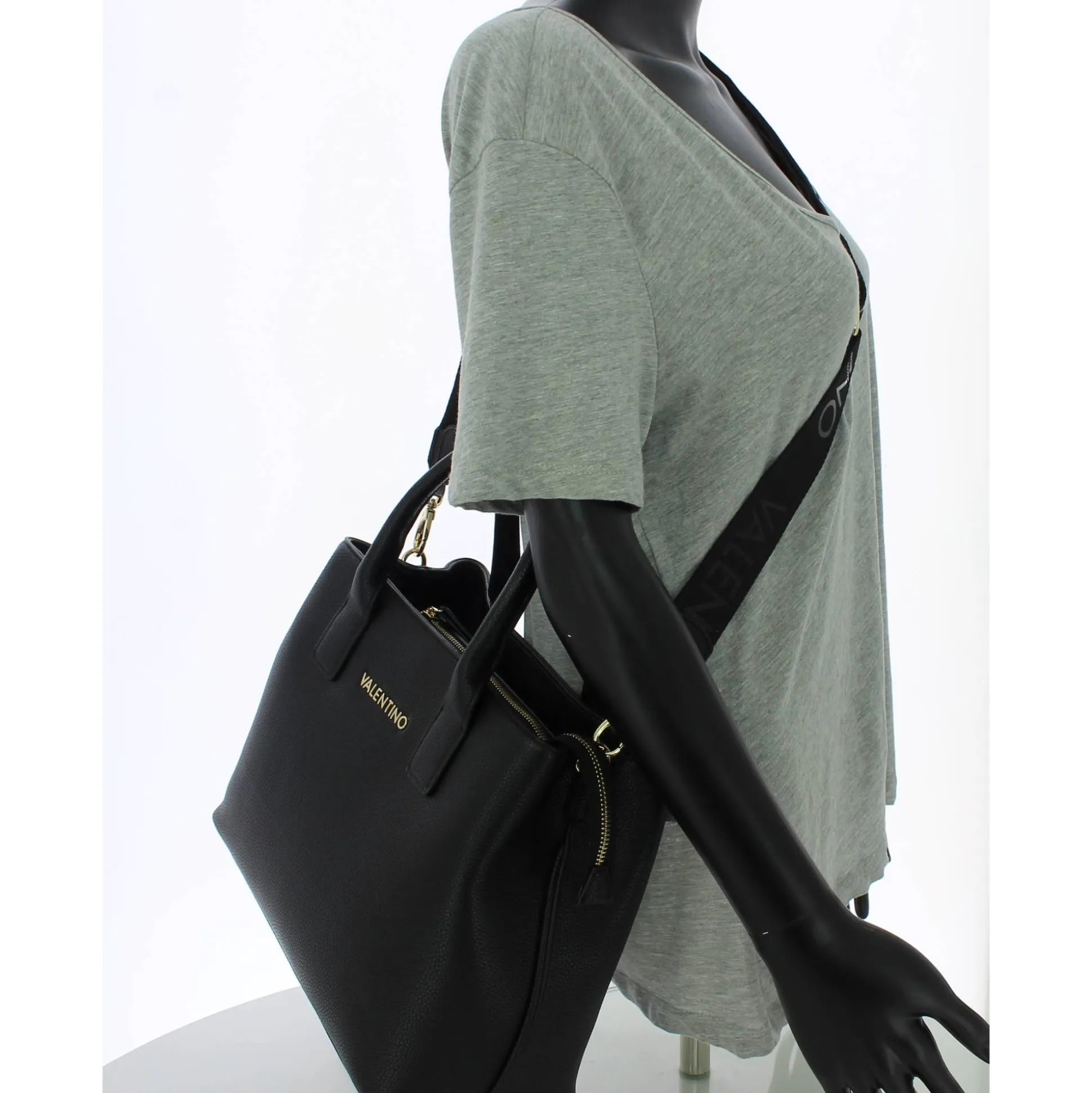 Valentino Bags Sac shopping porte main Never*Femme Sacs À Main