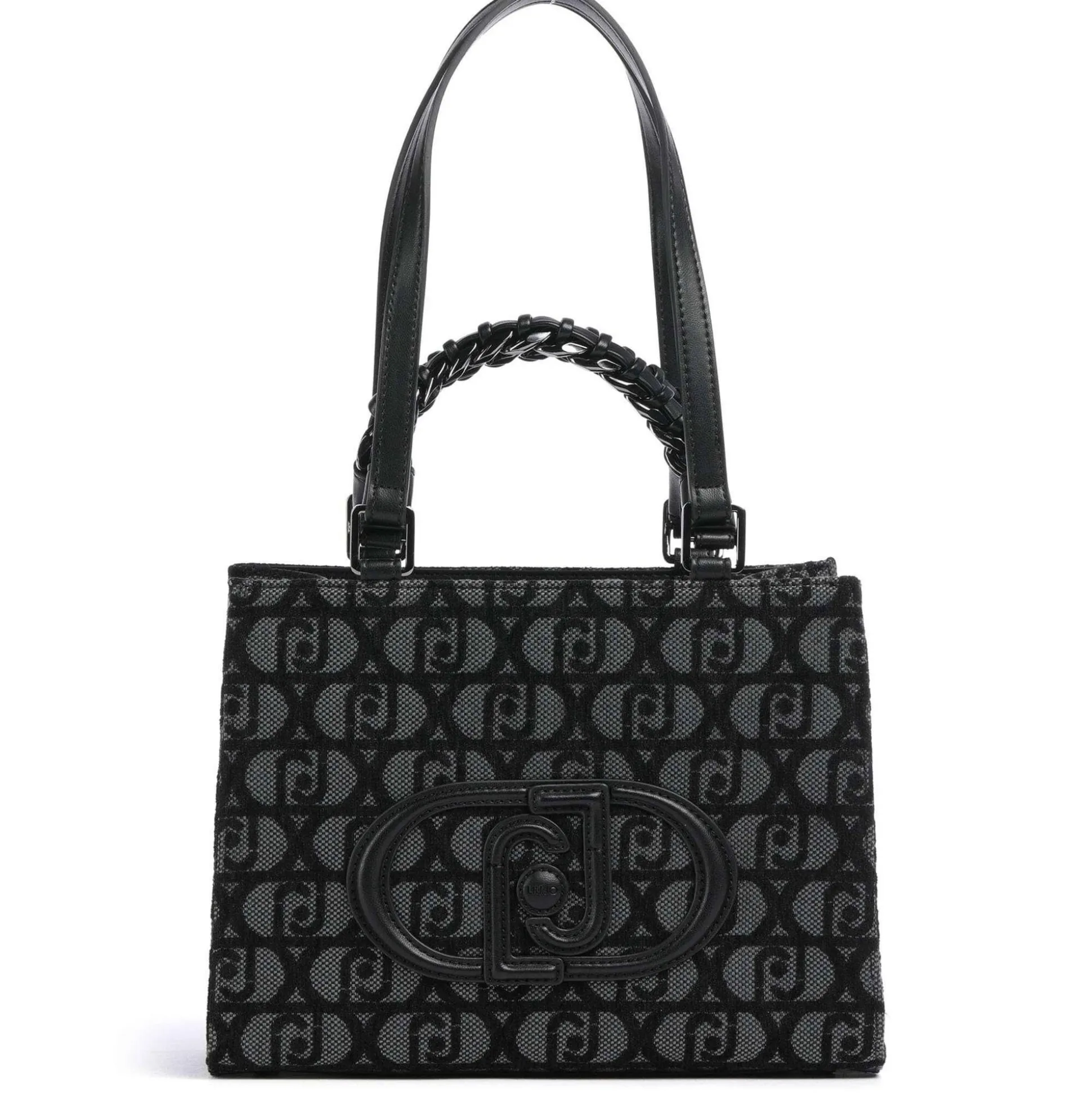 Liu Jo Sac shopping Rubino imprime logo*Femme Sacs À Main