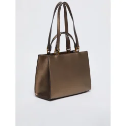 Liu Jo Sac shopping Rubino logo embosse*Femme Sacs Porté Épaule