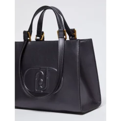 Liu Jo Sac shopping Rubino logo embosse*Femme Sacs Porté Épaule