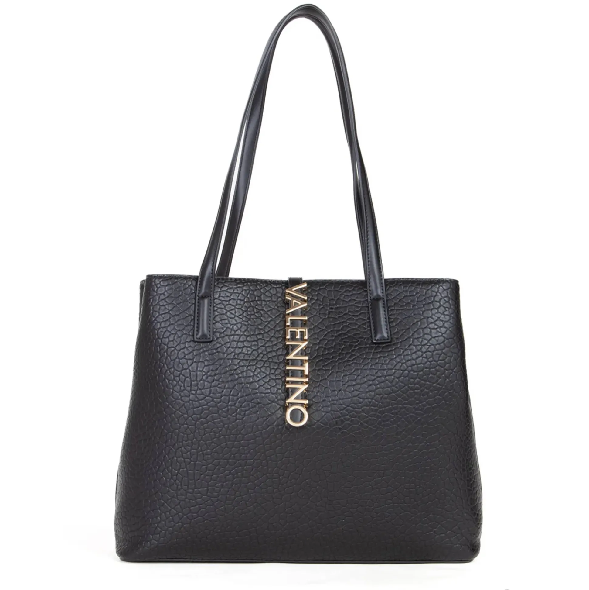 Valentino Bags Sac shopping Zeno similicuir graine*Femme Sacs À Main