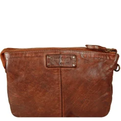 Gianni Conti Sac travers en cuir a multiples rangements*Femme Sacs Bandoulière