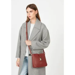 Lancaster Sac trotteur a bandouliere Milano Horizon M*Femme Sacs Bandoulière