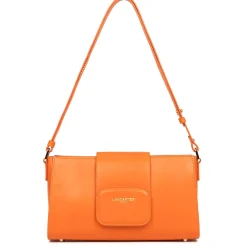 Lancaster Sac trotteur a rabat aimante Paris PAD*Femme Sacs Porté Épaule