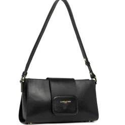 Lancaster Sac trotteur a rabat aimante Paris PAD*Femme Sacs Porté Épaule