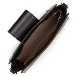 Lancaster Sac trotteur a rabat aimante Paris PAD*Femme Sacs Porté Épaule