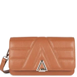 Lancaster Sac trotteur a rabat avec fermoir L.A. Alfa*Femme Sacs Porté Épaule